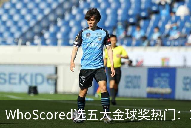 WhoScored选五大金球奖热门：39岁的梅西领衔！